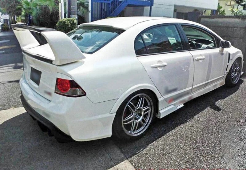 FEELS STYLE SPOILER FD/FA