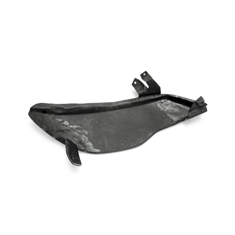 CARBON HEADLIGHT DELETE PANEL (LHS) FD