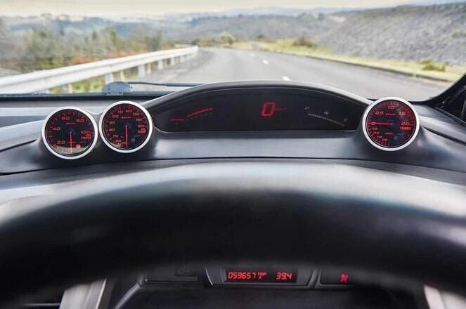 GUAGE BEZEL (60MM) LHD FD/FA/FG