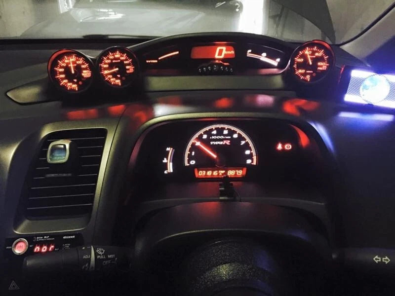 GUAGE BEZEL (60MM) LHD FD/FA/FG