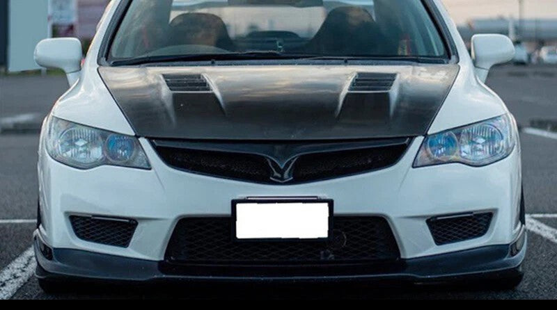 SEEKER STYLE GRILLE FD2
