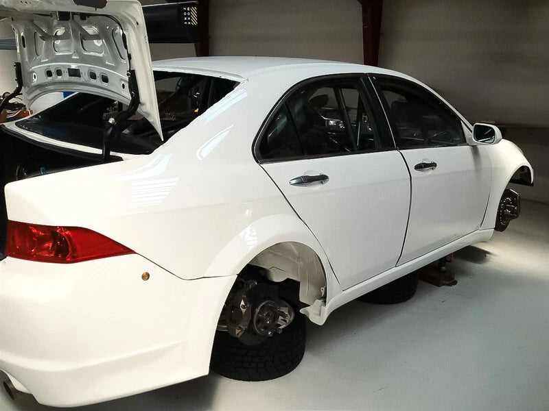 WTCC STYLE BODYKIT CL9