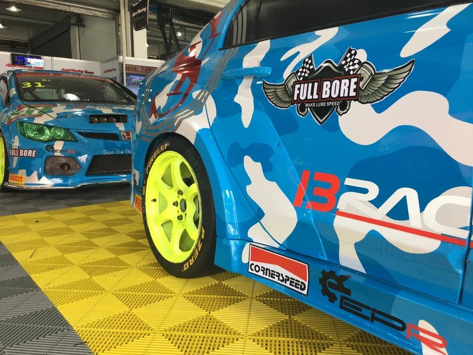 EPA STYLE BODYKIT FD