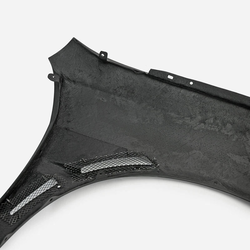 WIDE VENTED FENDERS CL9