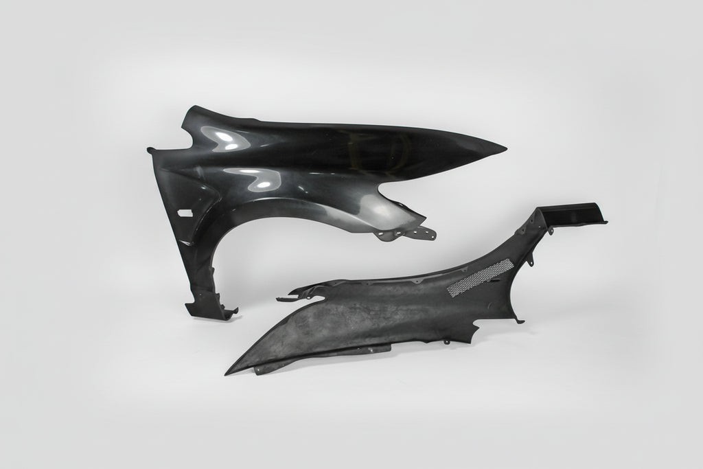 J'S RACING STYLE FENDERS FD