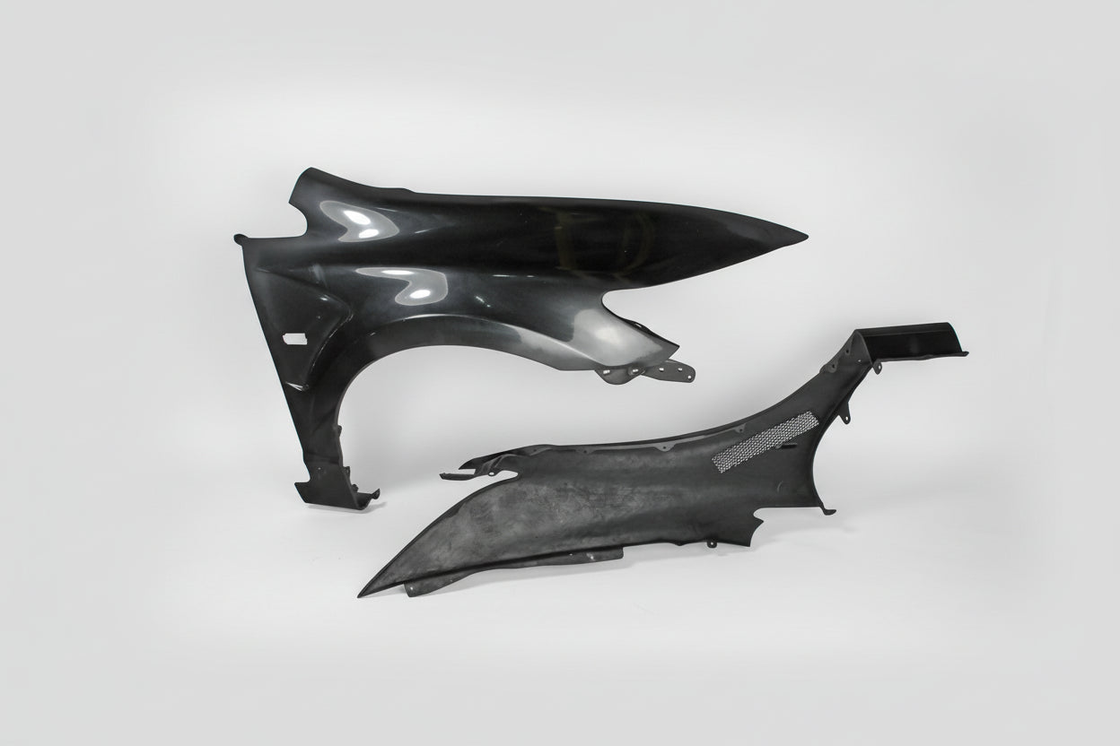 J'S RACING STYLE FENDERS FD