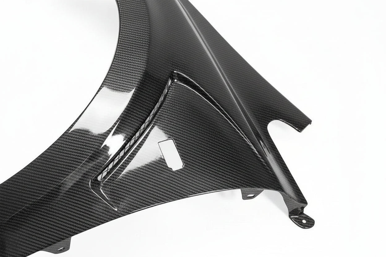 J'S RACING STYLE FENDERS FD