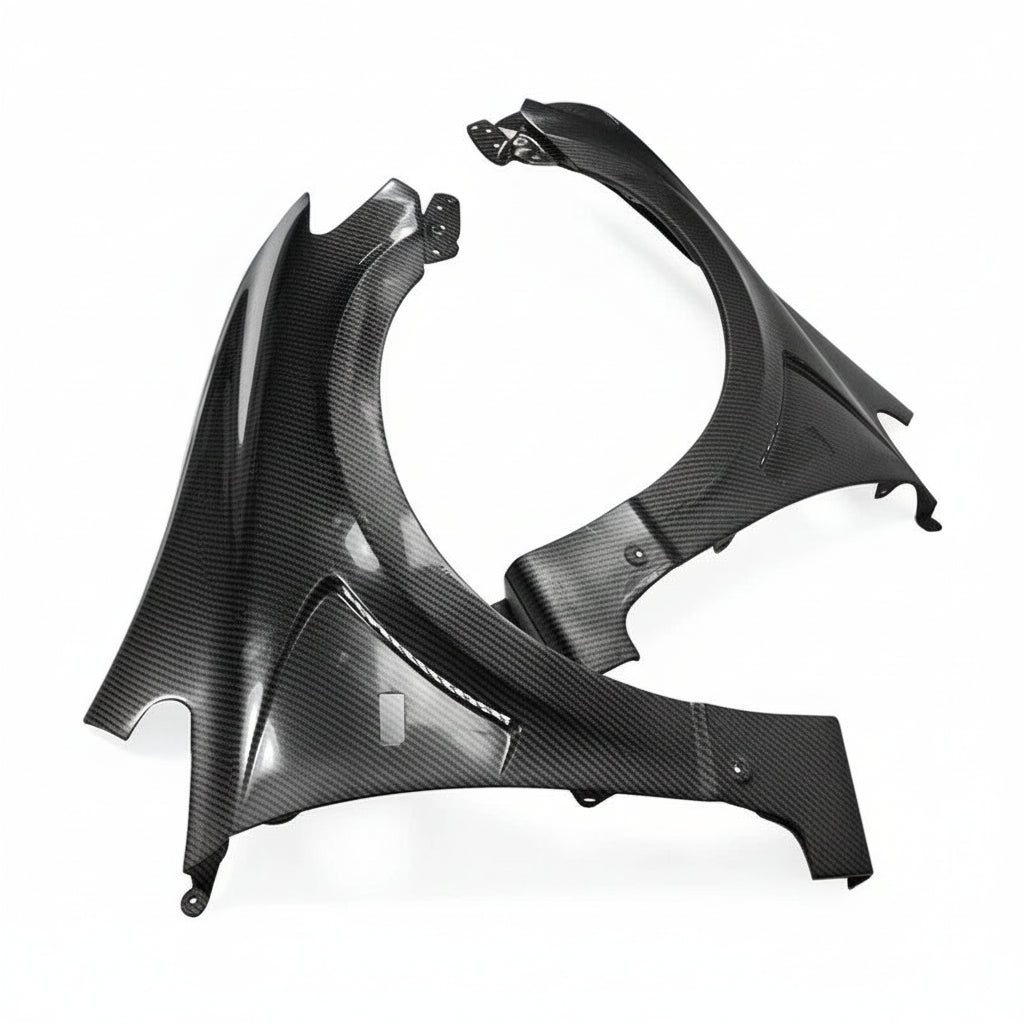 J'S RACING STYLE FENDERS FD