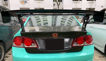 OEM STYLE CARBON TRUNK FD
