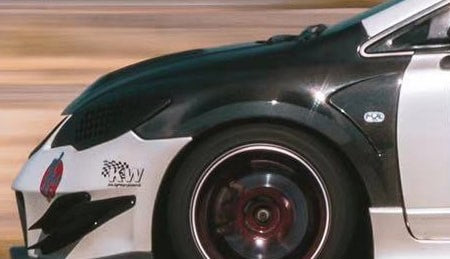 J'S RACING STYLE FENDERS FD