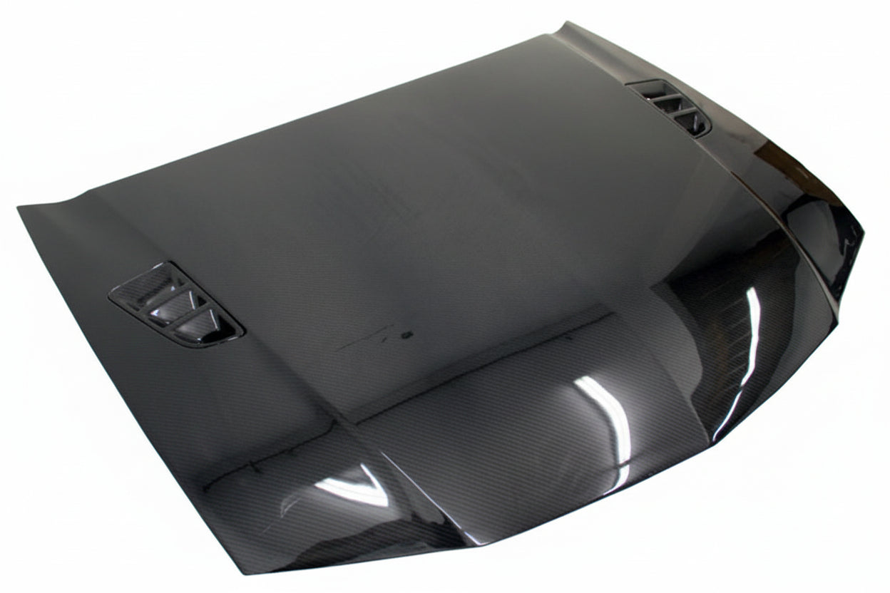 MUGEN RR STYLE HOOD CL9