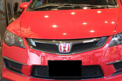 MUGEN STYLE GRILLE FD2